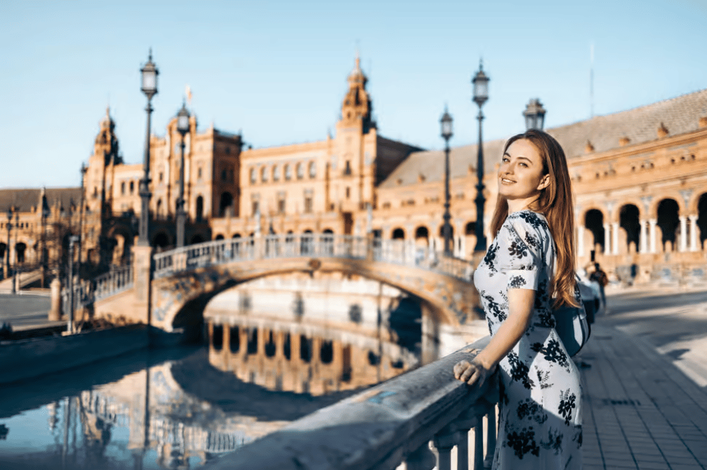 Seville: Personal Holiday Photoshoot | ®ExcursionMania