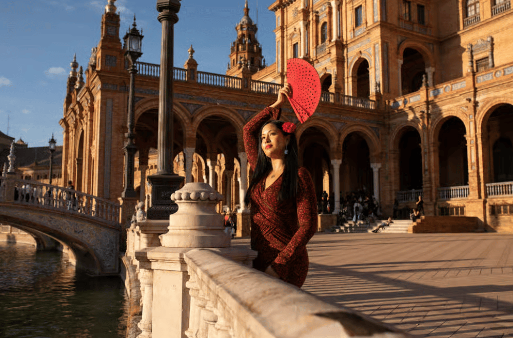 Seville: Personal Holiday Photoshoot | ®ExcursionMania