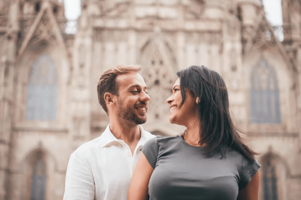 Barcelona: Photo Shoot Tour in El Gothico | ®ExcursionMania