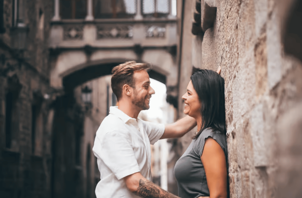Barcelona: Photo Shoot Tour in El Gothico | ®ExcursionMania