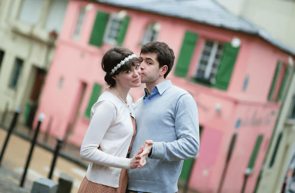 Paris: Private Montmartre Photoshoot with Parisian Charm | ®ExcursionMania