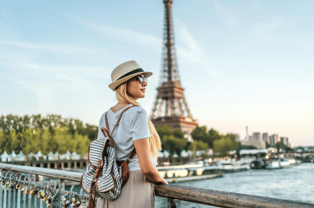 Paris: Photoshoot at The Big Three | ®ExcursionMania