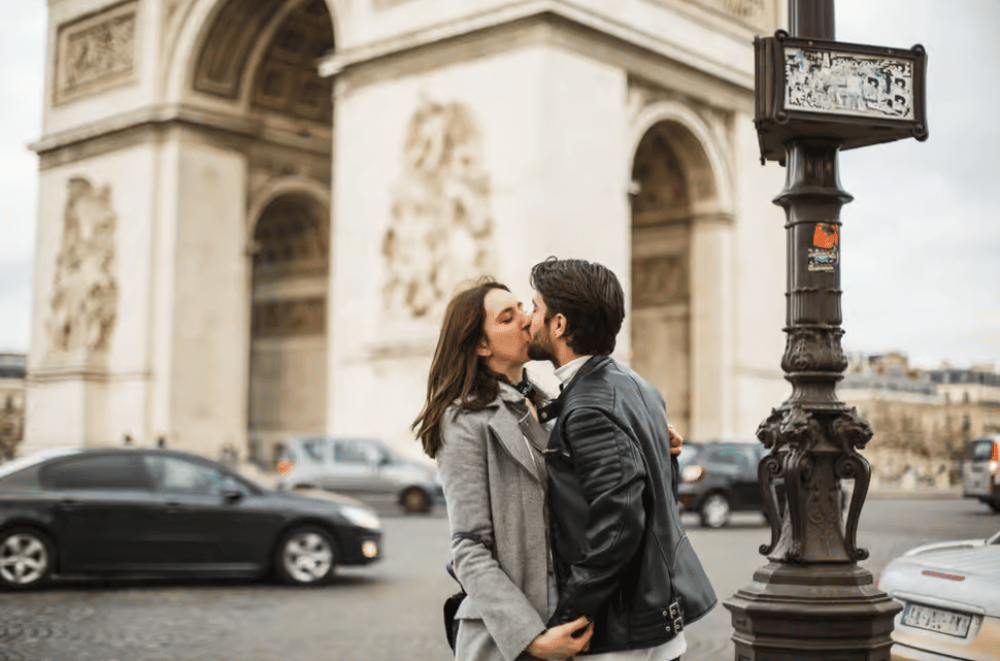 Paris: Photoshoot at The Big Three | ®ExcursionMania