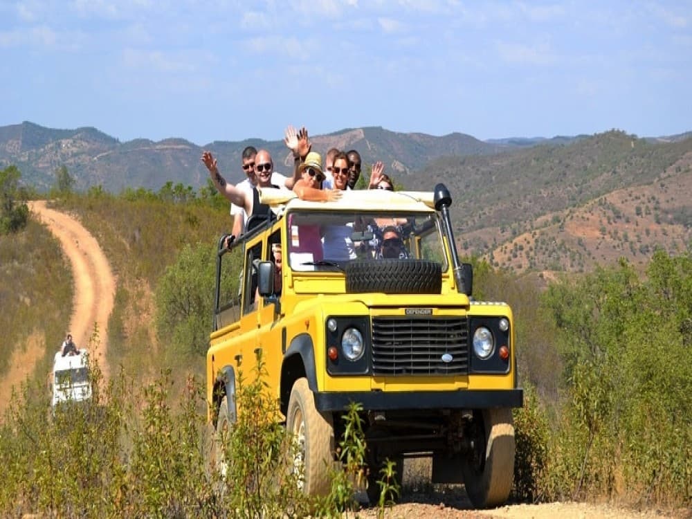 Selcuk Jeep Safari: Adventure Fun and Nature in One Ride | ®ExcursionMania
