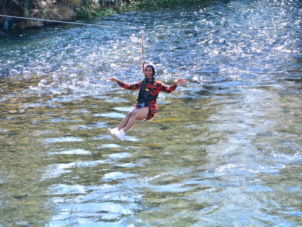 Antalya Multi-Adventure Tour: River Rafting Jeep Safari & Zip Line | ®ExcursionMania