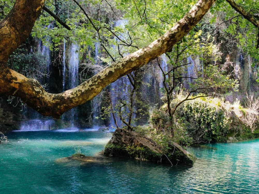 Antalya’s Waterfall Wonders: 3 Famous Waterfalls | ®ExcursionMania