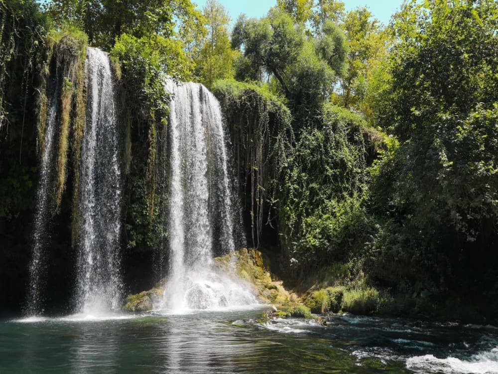 Antalya’s Waterfall Wonders: 3 Famous Waterfalls | ®ExcursionMania