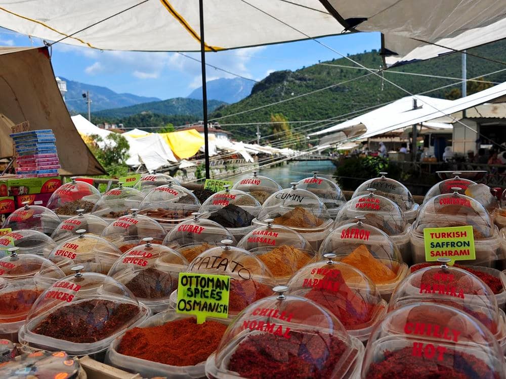 Fethiye’s Market Tour: The Ultimate Cultural Experience | ®ExcursionMania