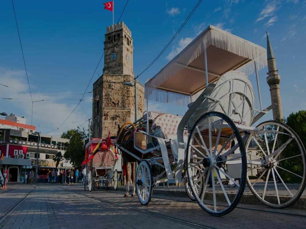 Antalya: Antalya Last Day City Tour: Exclusive Private Tour with Airport Transfer | ®ExcursionMania