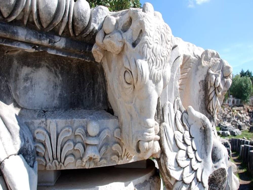From Kusadasi: Priene Miletos Didyma Tour | ®ExcursionMania