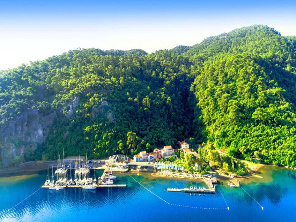 Marmaris: All Inclusive Pirate Boat Trip w/Hotel Pickup | ®ExcursionMania