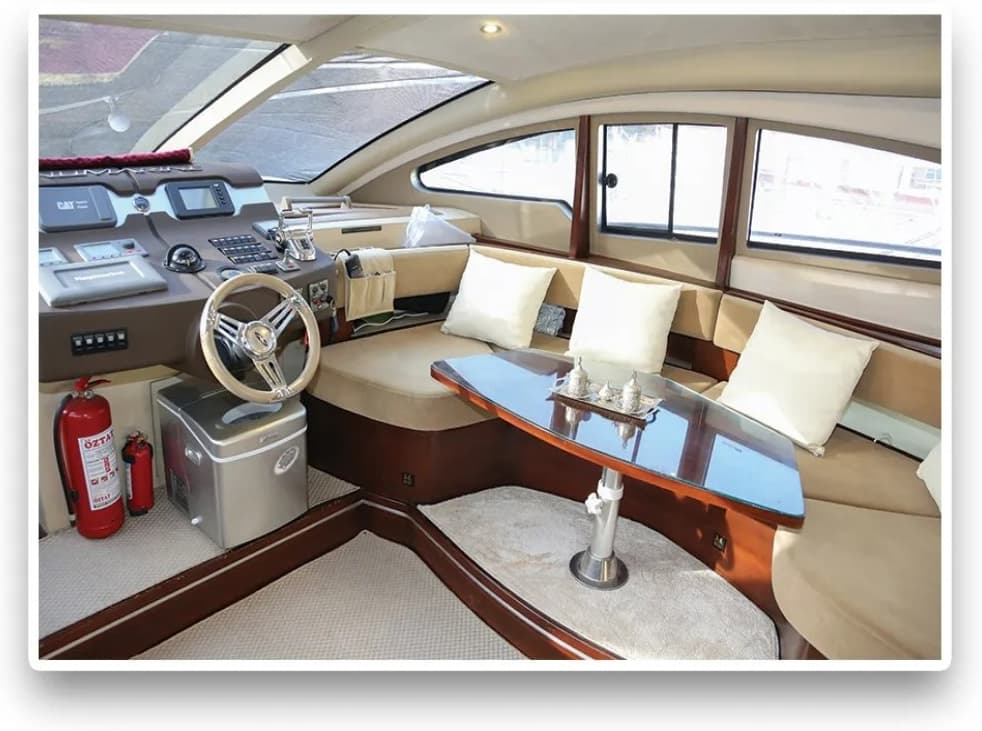 Antalya Luxury Private Yacht Tour | ®ExcursionMania