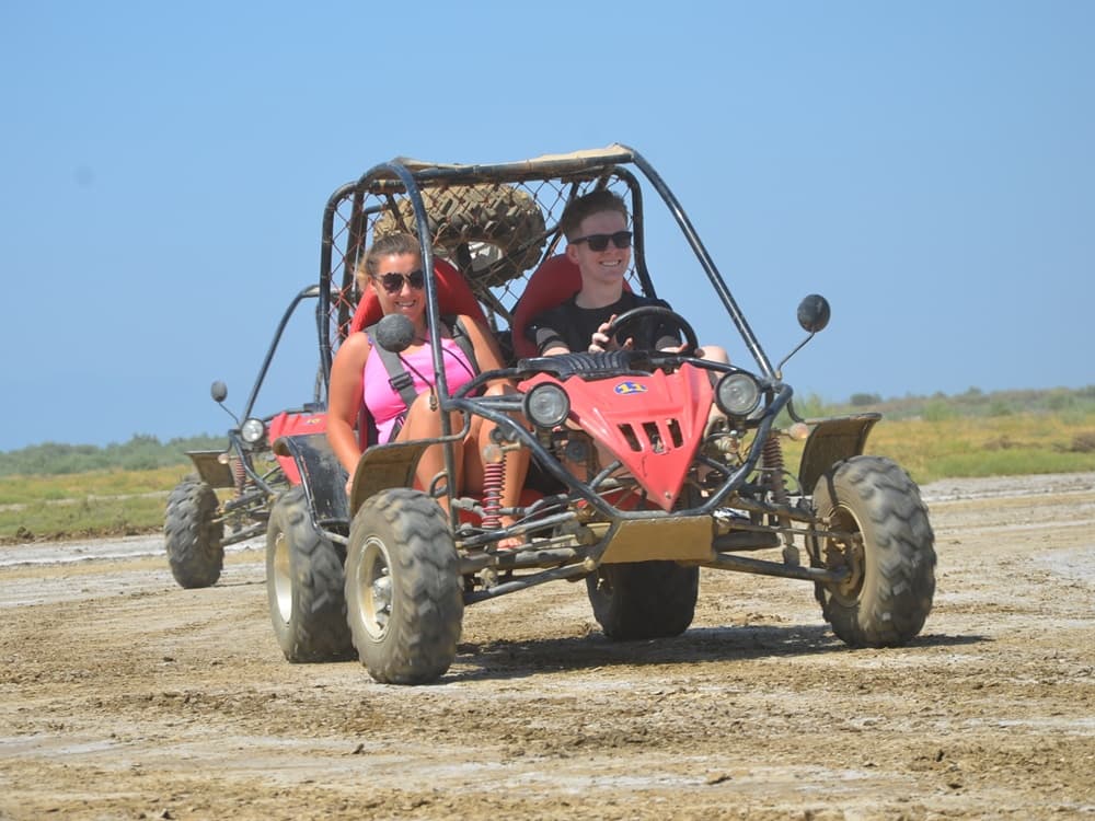 Selcuk Buggy Safari Tour: Off-Road Excitement | ®ExcursionMania
