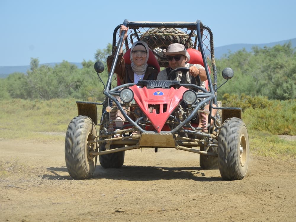 Selcuk Buggy Safari Tour: Off-Road Excitement | ®ExcursionMania
