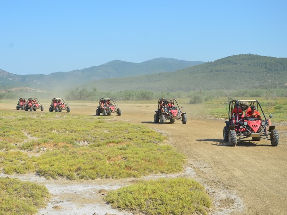 Selcuk Buggy Safari Tour: Off-Road Excitement | ®ExcursionMania