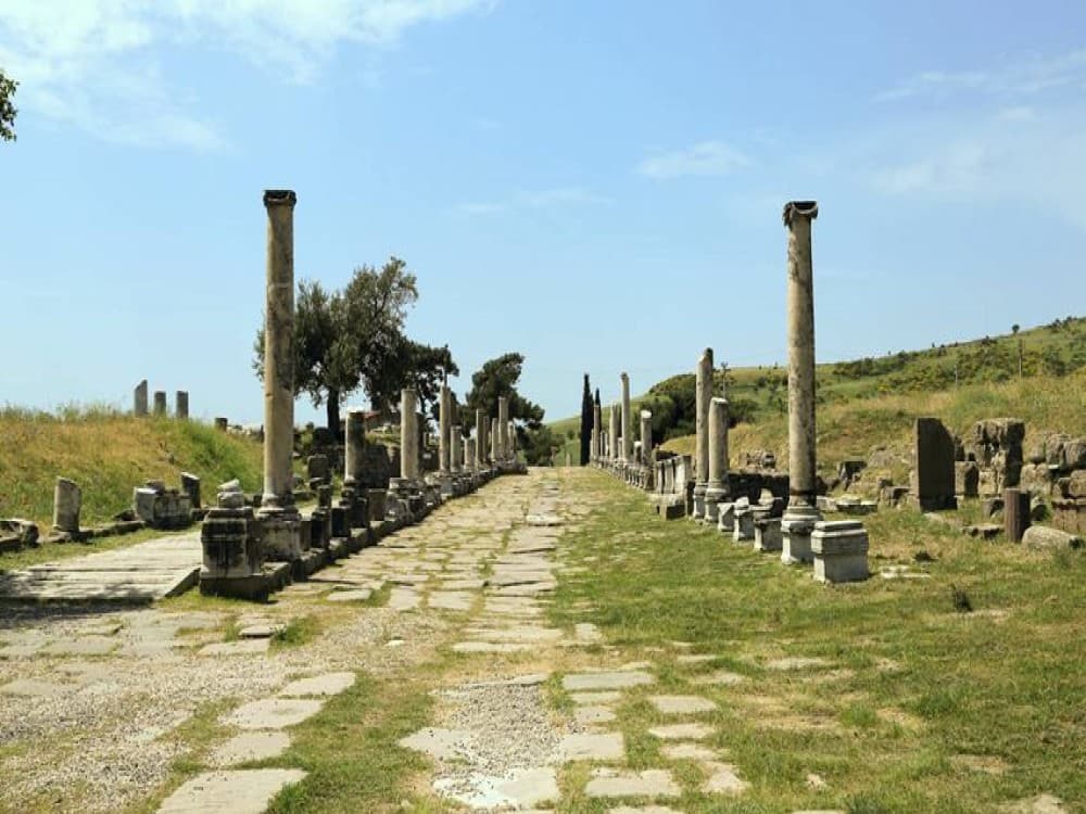From Kusadasi: Private Pergamon & Asklepion Tour | ®ExcursionMania