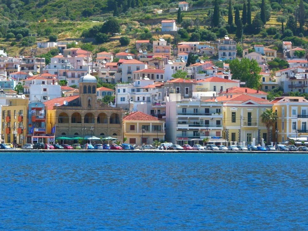 Kusadasi Samos Island Day Trip By Fast Ferry | ®ExcursionMania