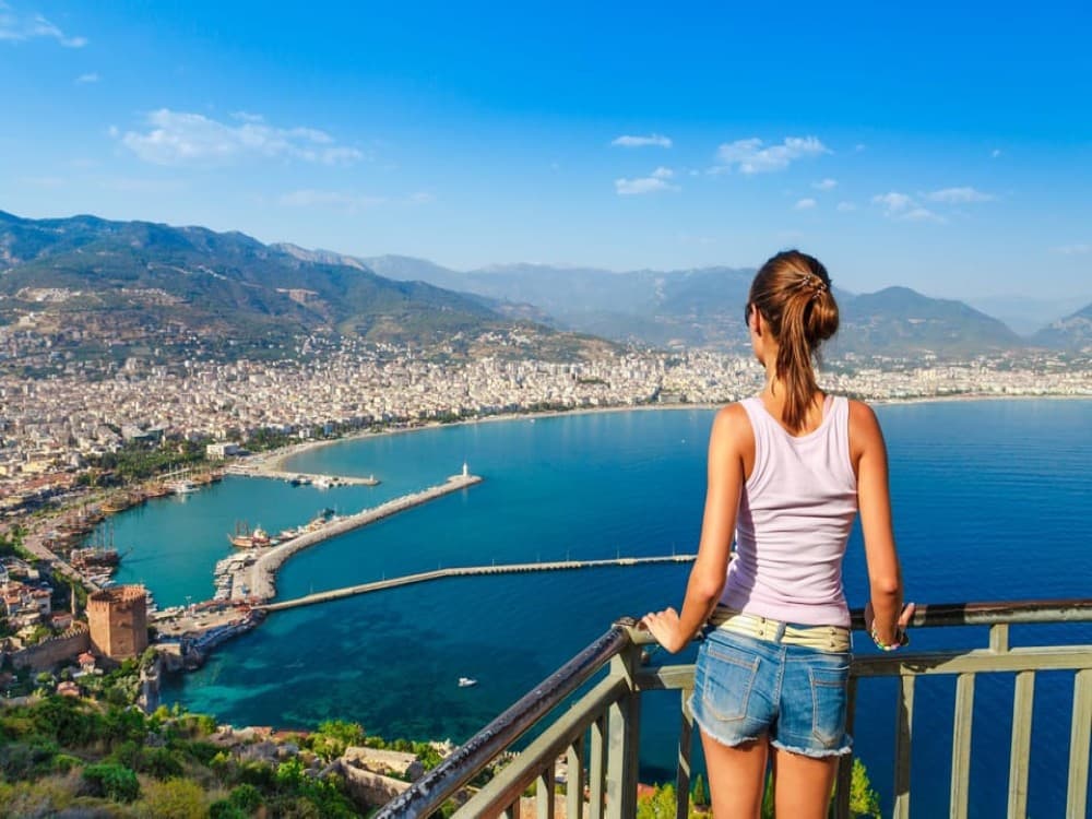 From Side: Alanya Guided Day Trip with Boat Trip & Cable Car | ®ExcursionMania