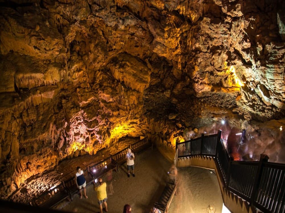 From Side: Alanya Guided Day Trip with Boat Trip & Cable Car | ®ExcursionMania