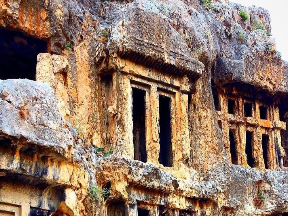 Kalkan Saklikent Gorge Tour: Discover the Hidden Wonders | ®ExcursionMania