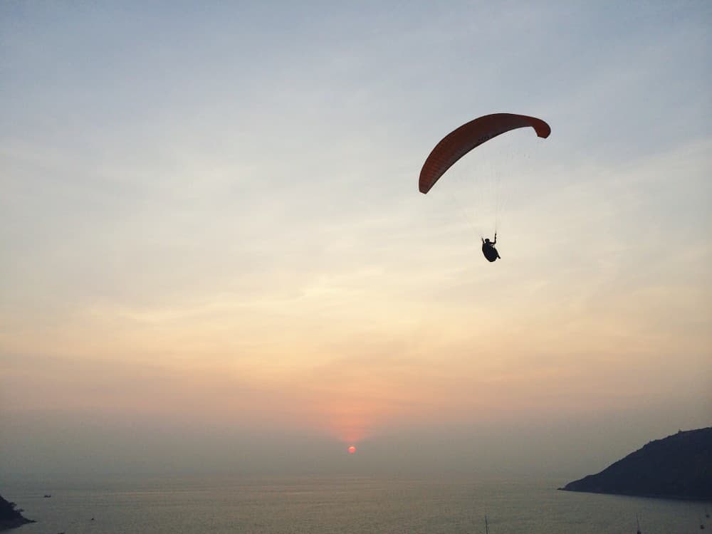 Alanya: Thrilling Tandem Paragliding Experience | ®ExcursionMania