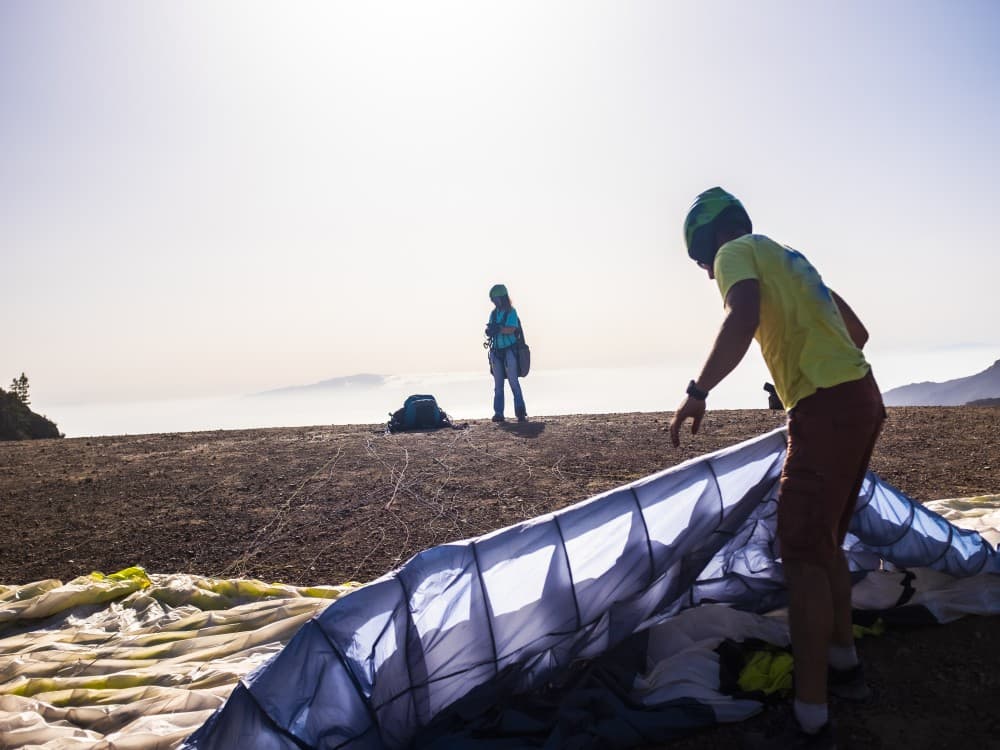 Alanya: Thrilling Tandem Paragliding Experience | ®ExcursionMania