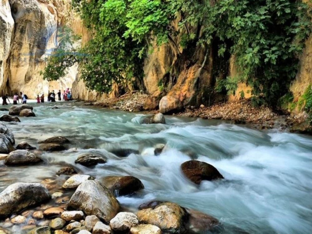 Kas to Saklikent: A Day of Adventure and Relaxation | ®ExcursionMania