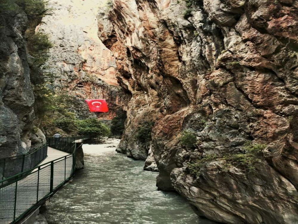 Kas to Saklikent: A Day of Adventure and Relaxation | ®ExcursionMania