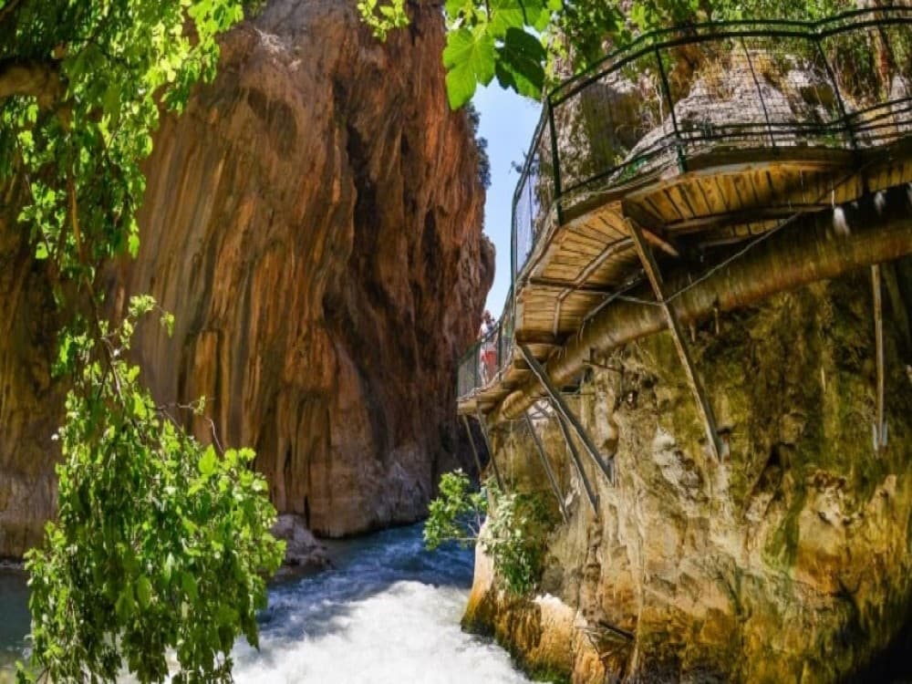 Kas to Saklikent: A Day of Adventure and Relaxation | ®ExcursionMania