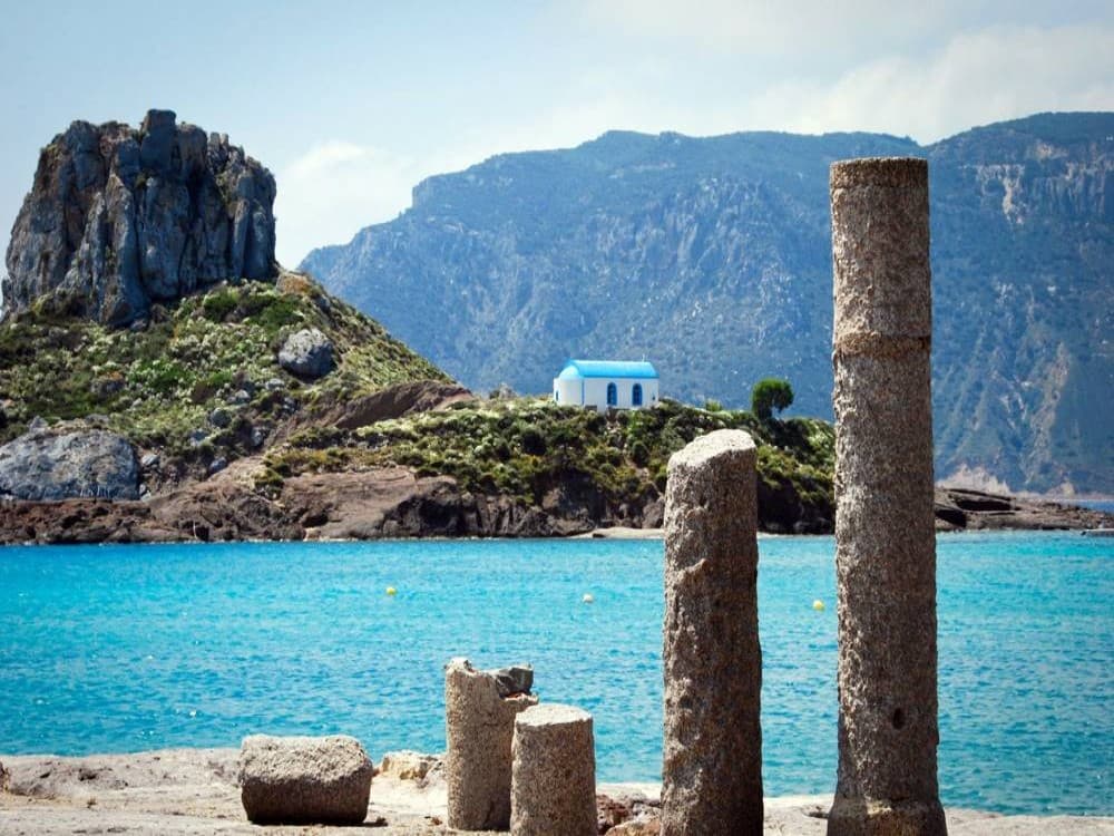 From Didim: Kos Island Day Trip With Fast Ferry | ®ExcursionMania