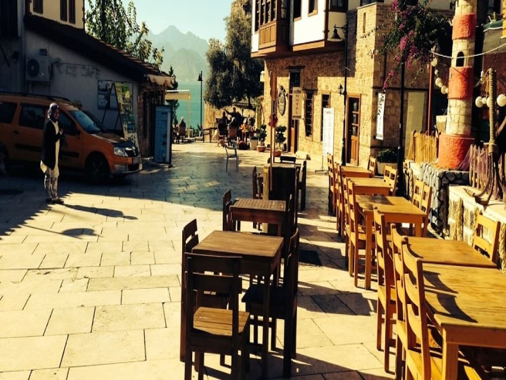From Kas: Meis Island Day Trip By Fast Ferry | ®ExcursionMania