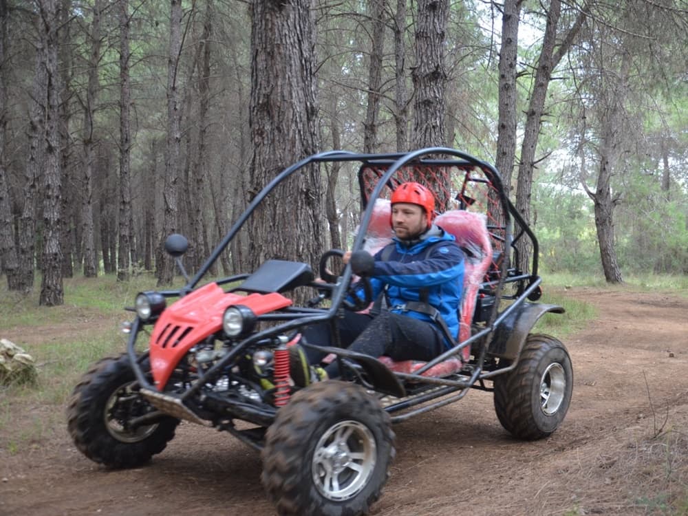 Didim Buggy Safari Tour: Off-Road Thrills | ®ExcursionMania