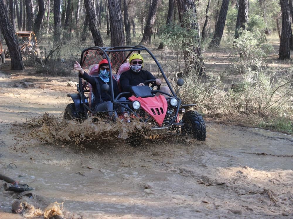 Didim Buggy Safari Tour: Off-Road Thrills | ®ExcursionMania
