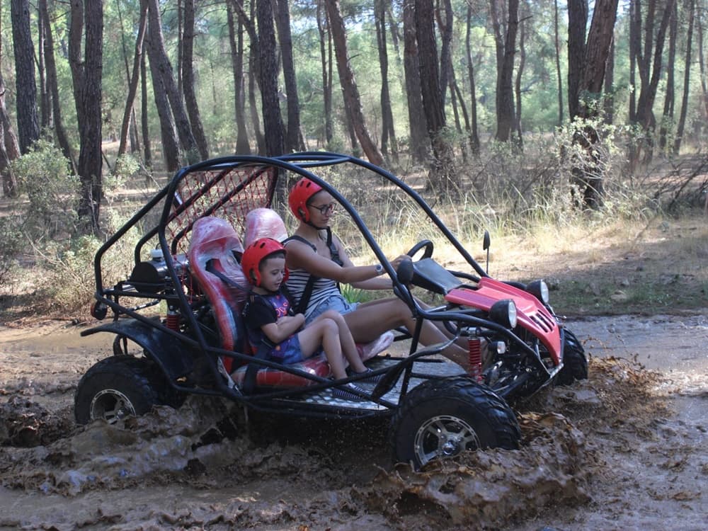Didim Buggy Safari Tour: Off-Road Thrills | ®ExcursionMania