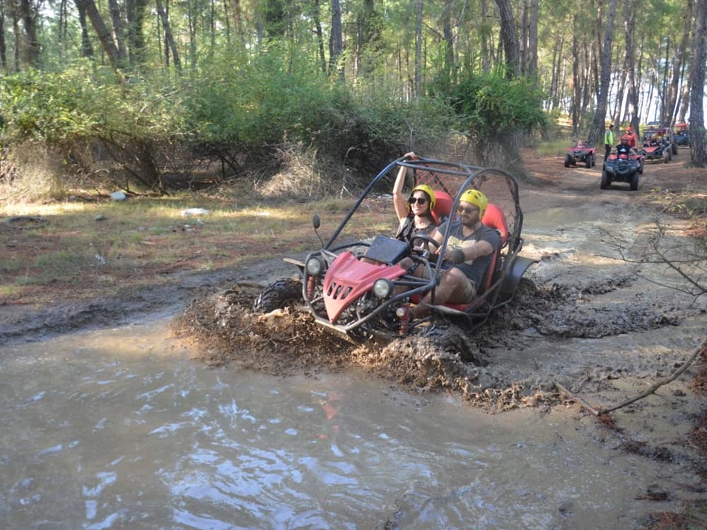 Didim Buggy Safari Tour: Off-Road Thrills | ®ExcursionMania
