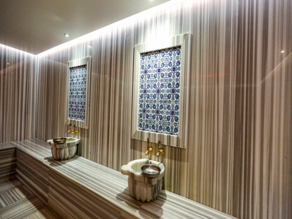 Istanbul: Istanbul: Premium Turkish Bath w/Hotel Transfer | ®ExcursionMania