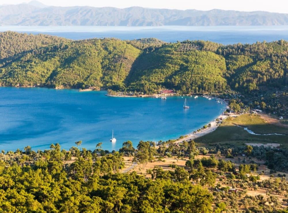 Didim Pirate Boat Trip: Fun Sun and High-Seas Adventure | ®ExcursionMania