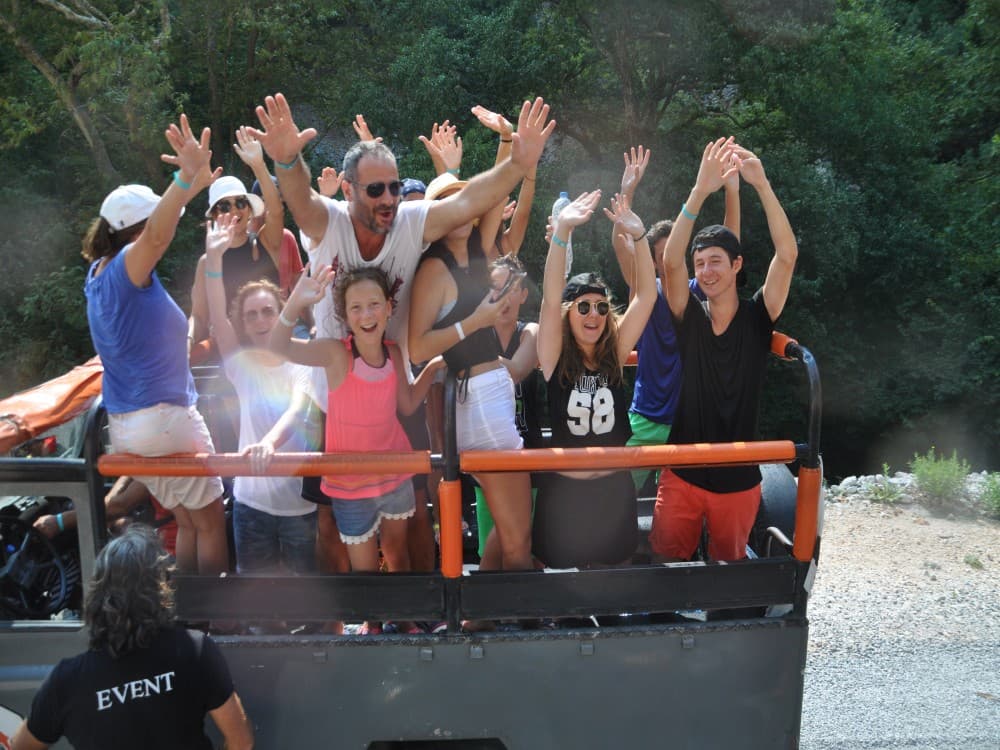Alanya Jeep Safari Tour: Explore Taurus Mountains w/ Dimcay River | ®ExcursionMania