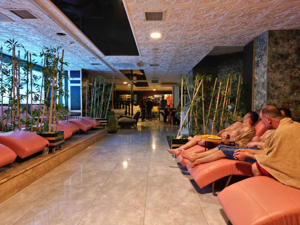 Alanya: Turkish Bath Experience with Hotel Transfer | ®ExcursionMania