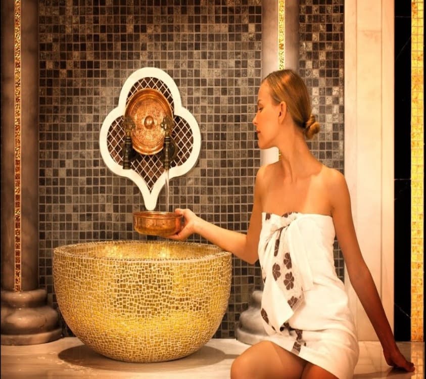 Alanya: Turkish Bath Experience with Hotel Transfer | ®ExcursionMania