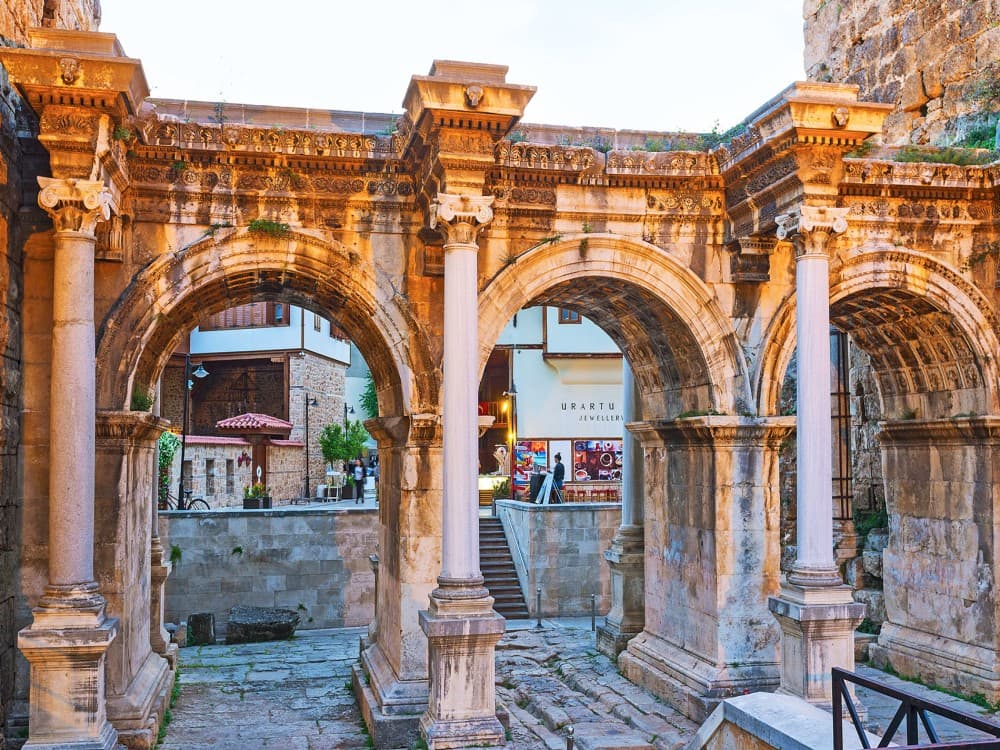 Alanya Cable Car