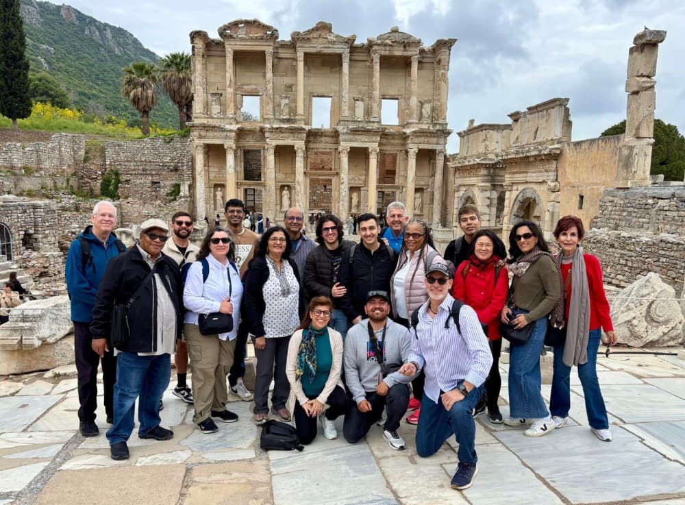 Kusadasi: Ephesus  Temple of Artemis For Cruisers /Skip The Line Tour | ®ExcursionMania