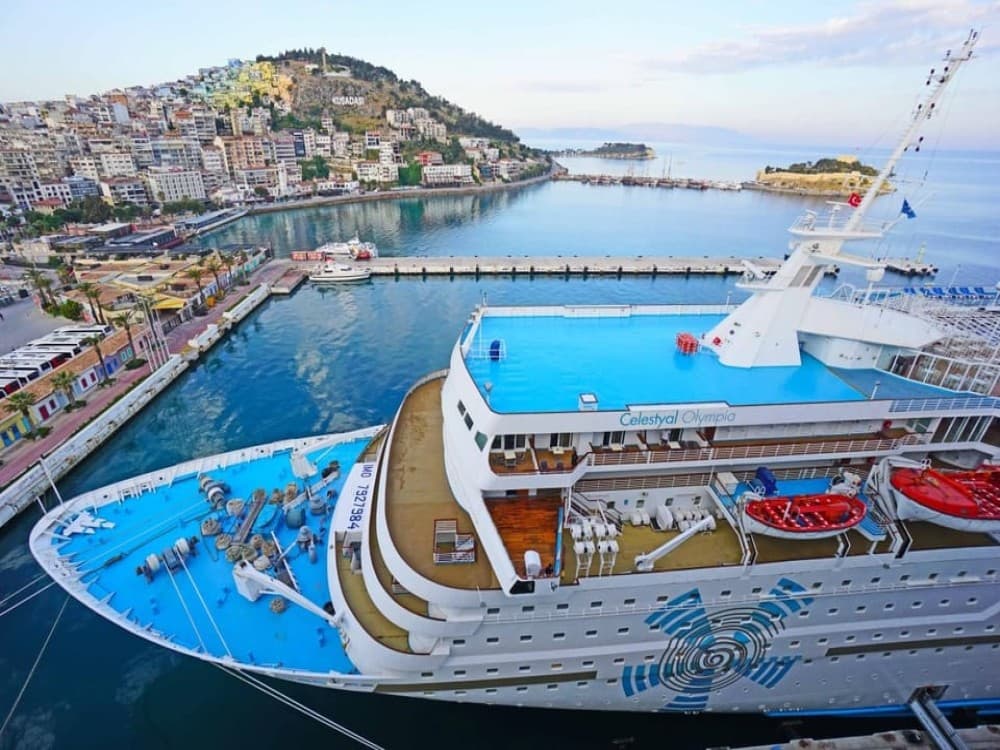 Istanbul: Western Turkey Explorer: 3 Nights Iconic Aegeans - 10 Days | ®ExcursionMania