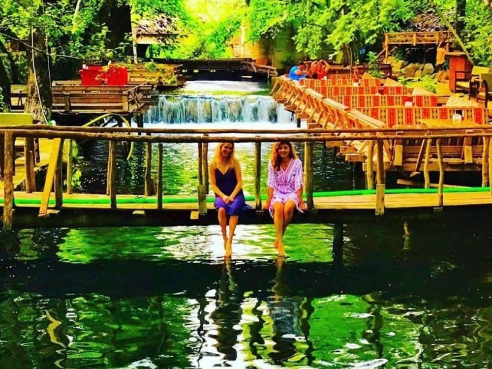 Marmaris Yuvarlakcay Tour With Lunch & Akyaka River Cruise | ®ExcursionMania