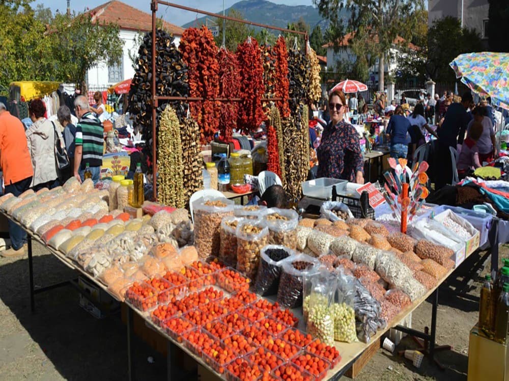 Marmaris Yuvarlakcay Tour With Lunch & Akyaka River Cruise | ®ExcursionMania