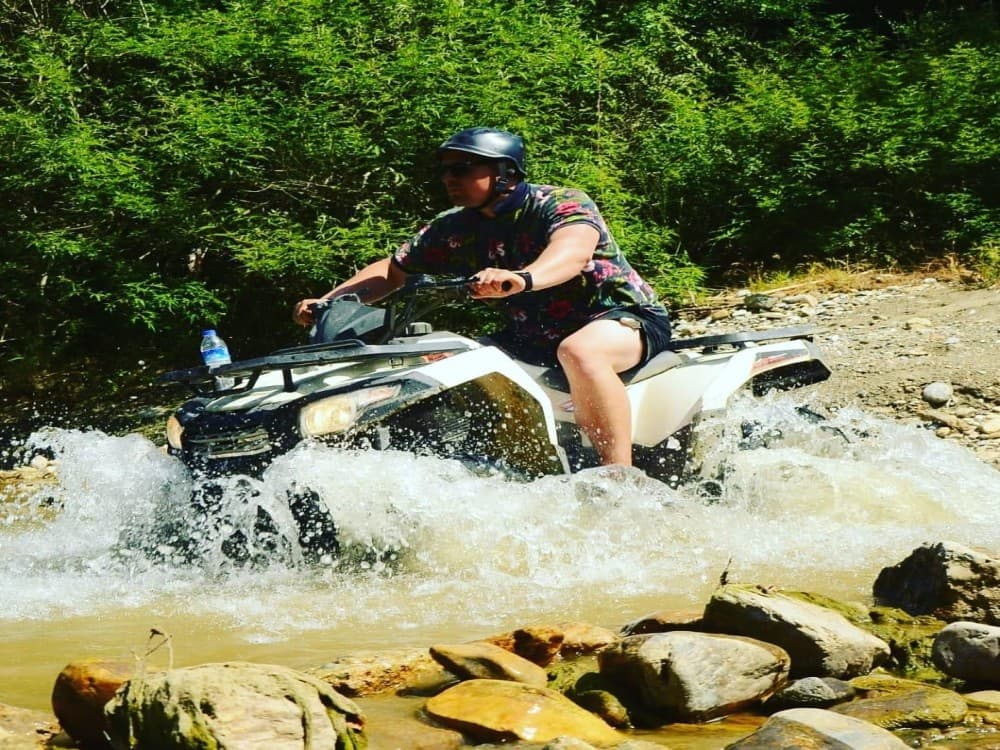 A Journey Through Nature: Alanya Quad Safari Tour | ®ExcursionMania
