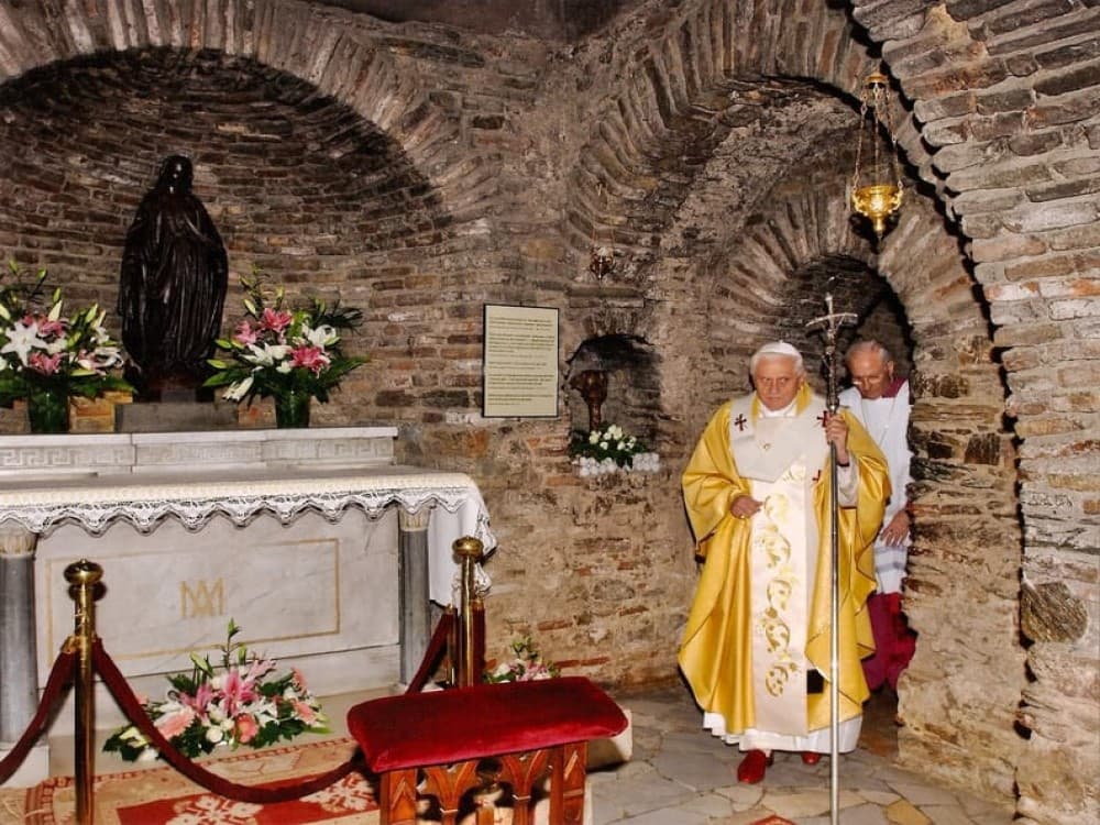 Bodrum to Ephesus Private Tour: Ancient Ruins and Sacred Sites Tour | ®ExcursionMania