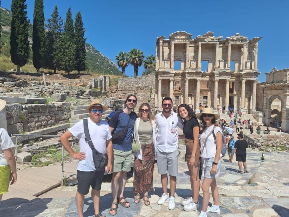 Bodrum to Ephesus Private Tour: Ancient Ruins and Sacred Sites Tour | ®ExcursionMania