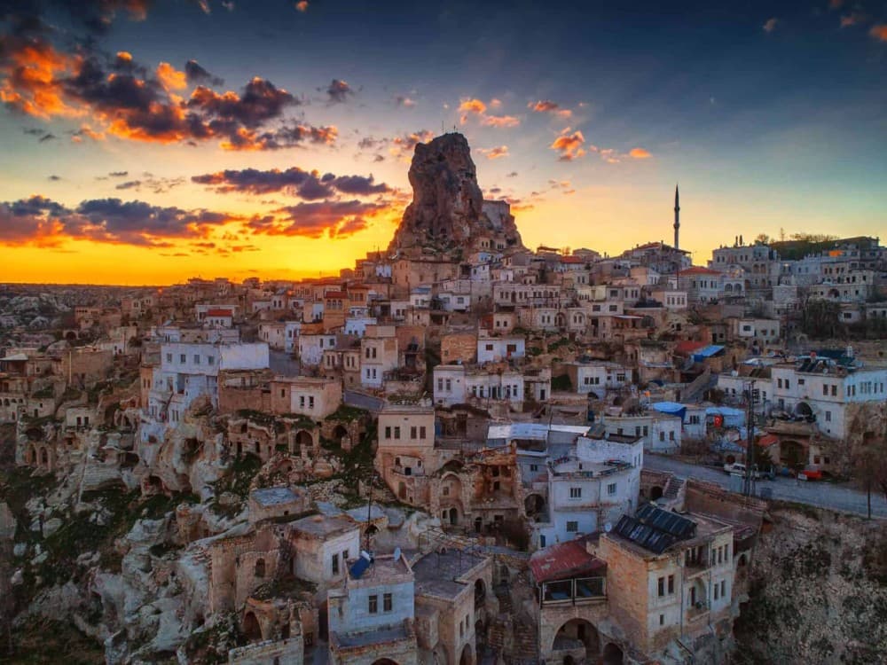 Istanbul: Istanbul 2-Days Cappadocia Trip with Flights and Cave Hotel | ®ExcursionMania