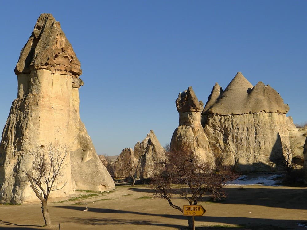Istanbul 2-Days Cappadocia Trip with Flights and Cave Hotel | ®ExcursionMania